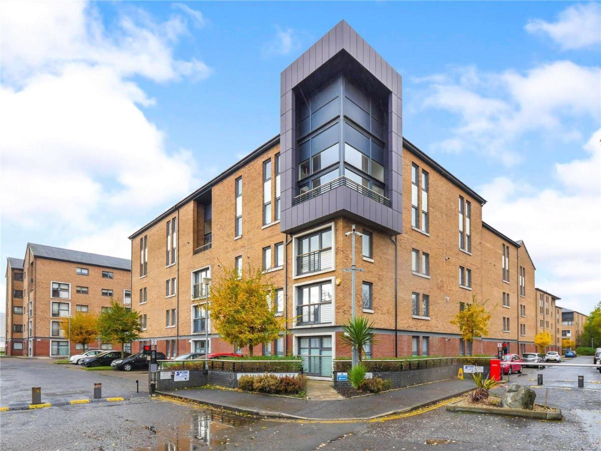 The Ovo Hydro Penthouse With Free Parking Apartment Glasgow Exterior photo